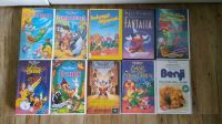 VHS diverse, Walt Disney Bayern - Schliersee Vorschau