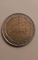2 Euro Münze 2002 Griechenland. Fehlprägung mit S im Stern. Hannover - Ricklingen Vorschau