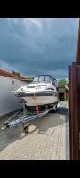 Bayliner 2455 Ciera Sunbridges Motorboot  mit Trailer Sachsen-Anhalt - Tarnefitz Vorschau