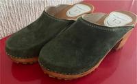 NEU! Clogs, Gr. 38, Farbe: grün Düsseldorf - Gerresheim Vorschau