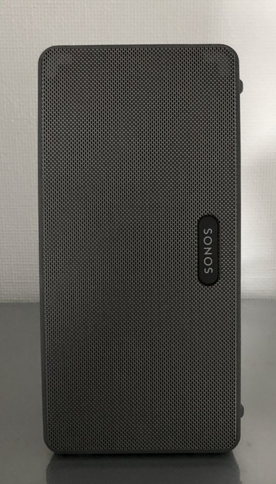 Sonos Play:3 Streaming Lautsprecher Speaker Musik Box wie NEU in Bad Oeynhausen