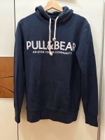 Pull & Bear Hoodie |  Dunkelblau | Größe S | Sehr gut Hamburg-Mitte - Hamburg St. Pauli Vorschau