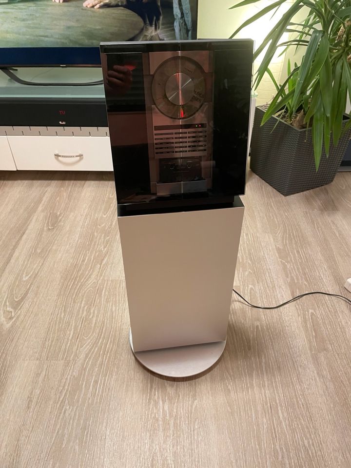 Bang & Olufsen Beosound Ouverture 1991 mit CD Rack + Beolab Boxen in Goch