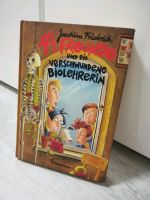 Buch "4 1/2 Freunde und die verschwundene Biolehrerin" Hessen - Wölfersheim Vorschau