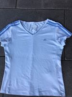 Adidas Climacool Shirt hellblau/flieder/lila Gr.40 Herzogtum Lauenburg - Mölln Vorschau