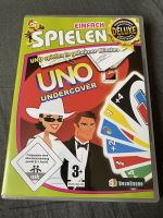 UNO UNDERCOVER GUTER GEBRAUCHTER ZUSTAND  TOP!! Nordrhein-Westfalen - Minden Vorschau