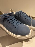 Brunello Cucinelli Sneaker Herren Neu Leder 42 Blau Nordrhein-Westfalen - Kleve Vorschau