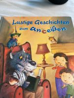 Vorlesebuch „Lustige Geschichten zum anbeißen“ Baden-Württemberg - Kirchardt Vorschau