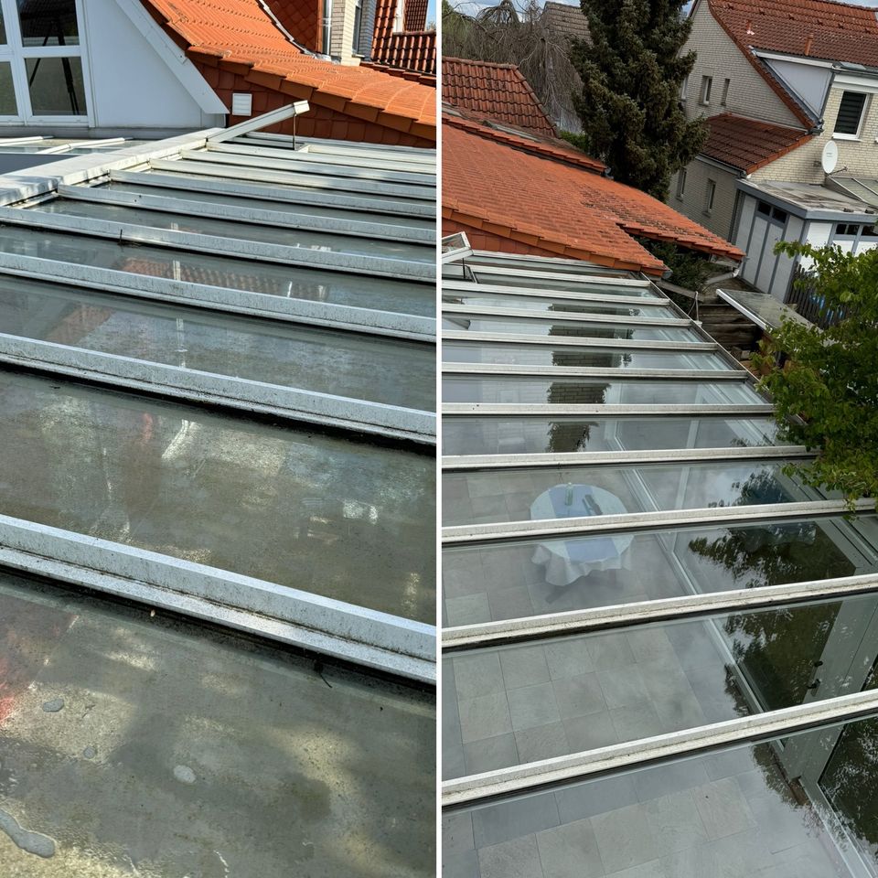 Fensterputz & Gebäudereinigung in Hannover