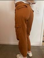 Cargopants / Utility Pants braun 36 pull&bear Bayern - Würzburg Vorschau