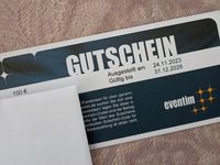Eventim *Gutschein 100€* Baden-Württemberg - Bempflingen Vorschau