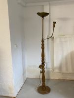 Stehlampe Holz Vintage Nordrhein-Westfalen - Geldern Vorschau