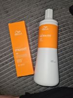 Wella CREATINE STRAIGHT(H)+Neutralizer Fixierung Haar glätten NEU Bayern - Hof (Saale) Vorschau