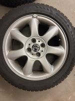 MINI COOPER 16 Zoll Alufelgen Bridge Spoke 94 Kreis Pinneberg - Halstenbek Vorschau