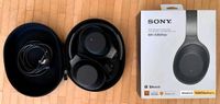 Sony WX-1000XM2 Bluetooth Kopfhörer Hamburg-Mitte - Hamburg Neustadt Vorschau