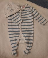 Baby Pijama mit Mützchen Hannover - Herrenhausen-Stöcken Vorschau