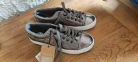 Sneaker 37 Mustang silber Memo foam neu Hessen - Modautal Vorschau
