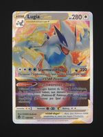 Pokemon Karte Lugia V Star 139/195 Silberne Sturmwinde Baden-Württemberg - Bad Krozingen Vorschau