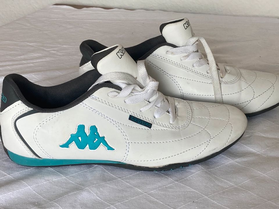 Damen Sneaker „Kappa“ Gr. 39 in Niedersachsen - Laatzen | eBay  Kleinanzeigen ist jetzt Kleinanzeigen