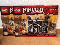 LEGO 2505 Ninjago - Garmadons Festung Baden-Württemberg - Edingen-Neckarhausen Vorschau