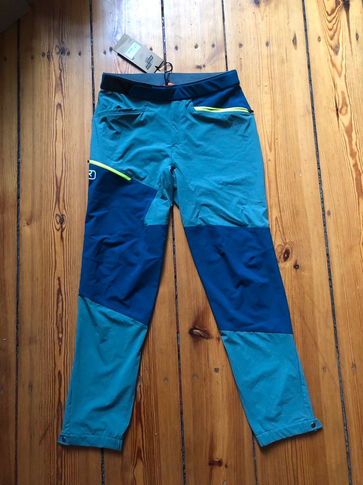 Ortovox Vajolet Climbing Pants Wanderhose S arctic grey in Berlin