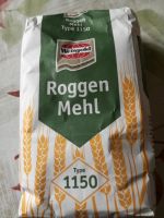 1 kg ROGGENMEHL TYP 1150 Nordrhein-Westfalen - Gevelsberg Vorschau