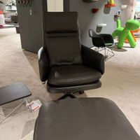 Vitra Grand Relax Sessel mit Ottomann *Ausstellungsstück Nordrhein-Westfalen - Straelen Vorschau