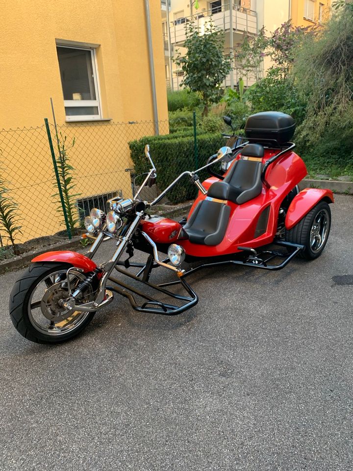 BOOM TRIKE AUTOMATIK in Stuttgart