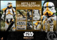 - Hot Toys Artillery Stormtrooper | Neu | OVP | Shipper- Schleswig-Holstein - Osterby  Vorschau