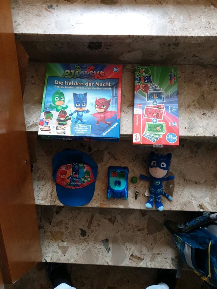 Großes PJ Masks Set in Gernsheim 