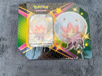 Pokémon Glänzendes Schicksal Tin Box NEU OVP Baden-Württemberg - Albershausen Vorschau