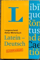 Wōrterbuch Latein - Deutsch Mecklenburg-Vorpommern - Feldberg Vorschau