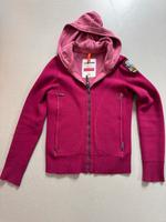 Parajumper Strick Hoodie Jacke Bayern - Kolbermoor Vorschau