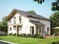 Modernes Familienleben: Living Haus mit 2 Kinderzimmern, 3 Bädern & großzügigem Wohnbereich Mecklenburg-Vorpommern - Züssow Vorschau