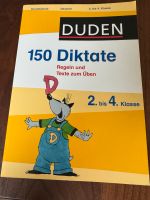 Duden, 150 Diktate 2. bis 4. Klasse Niedersachsen - Denkte Vorschau