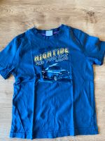 S.Oliver Shirt Jungs Gr. 104 110 Kinder Auto Surfen Rheinland-Pfalz - Emmelshausen Vorschau