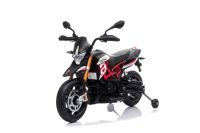 Aprilia Dorsoduro 900 Elektro Kinder Motorrad Mp3 12V Kindermotorrad EVA Reifen Nordrhein-Westfalen - Gelsenkirchen Vorschau