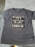 Schwarzes Damen T-Shirt Brandenburg - Teltow Vorschau