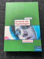 Buch: Statistik für Psychologen im Klartext Nordrhein-Westfalen - Merzenich Vorschau