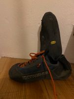 Mammut Boulder Schuhe Klettern 37 Vibramsohle Bayern - Oberammergau Vorschau