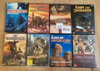 DVD Paket Dinosaurier Urmenschen 8 Stück - neuwertig Berlin - Charlottenburg Vorschau