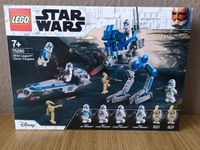 LEGO Star Wars 75280 Clone Troopers der 501. Legion Battle P. Neu Stuttgart - Stammheim Vorschau