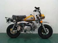 Skyteam Skymini Monkey 125cc Euro 5 Einspritzer Hessen - Schöneck Vorschau