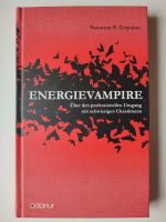 Energievampire Susanne Gopalan Umgang mit schwierigen Charakteren Niederzissen - Oberdürenbach Vorschau