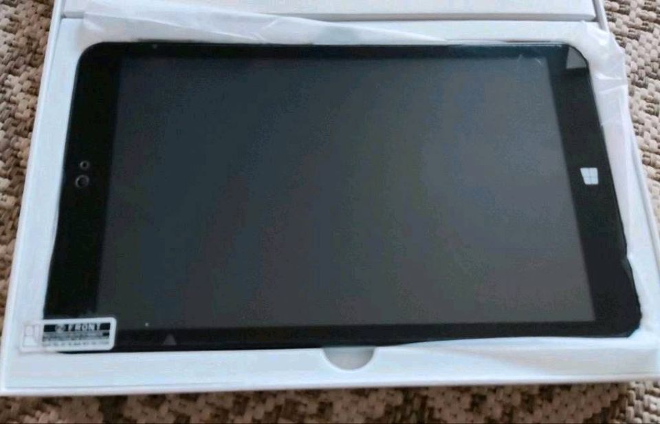 Tablet PC 8" Zoll Cancom F805Pi Business Windows 10 - Neu OVP-Top in  Dithmarschen - Burg (Dithmarschen) | eBay Kleinanzeigen ist jetzt  Kleinanzeigen