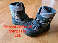 Ricosta WInterstiefel Gr.25 !!!SympaTex!!! Selten getragen ❗❗❗ Niedersachsen - Edewecht Vorschau