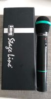 IMG Stage Line TXS-102 Set dynamic Wireless Mikrofon Niedersachsen - Verden Vorschau