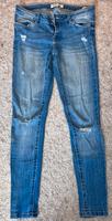 Jeans in blau Nordrhein-Westfalen - Castrop-Rauxel Vorschau