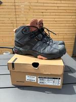 Salomon X Ultra GTX Midi 42,5 8,5 wie neu Wanderschuhe Rheinland-Pfalz - Alzey Vorschau
