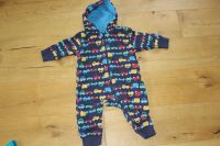 FRUGI Sweatoverall Overall Sweat Wagenanzug Autos blau Gr. 68 Bayern - Lamerdingen Vorschau